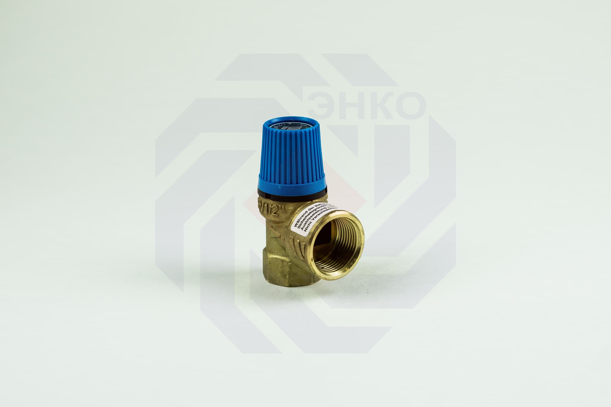 Клапан предохранительный WATTS SVW 6 бар ½"