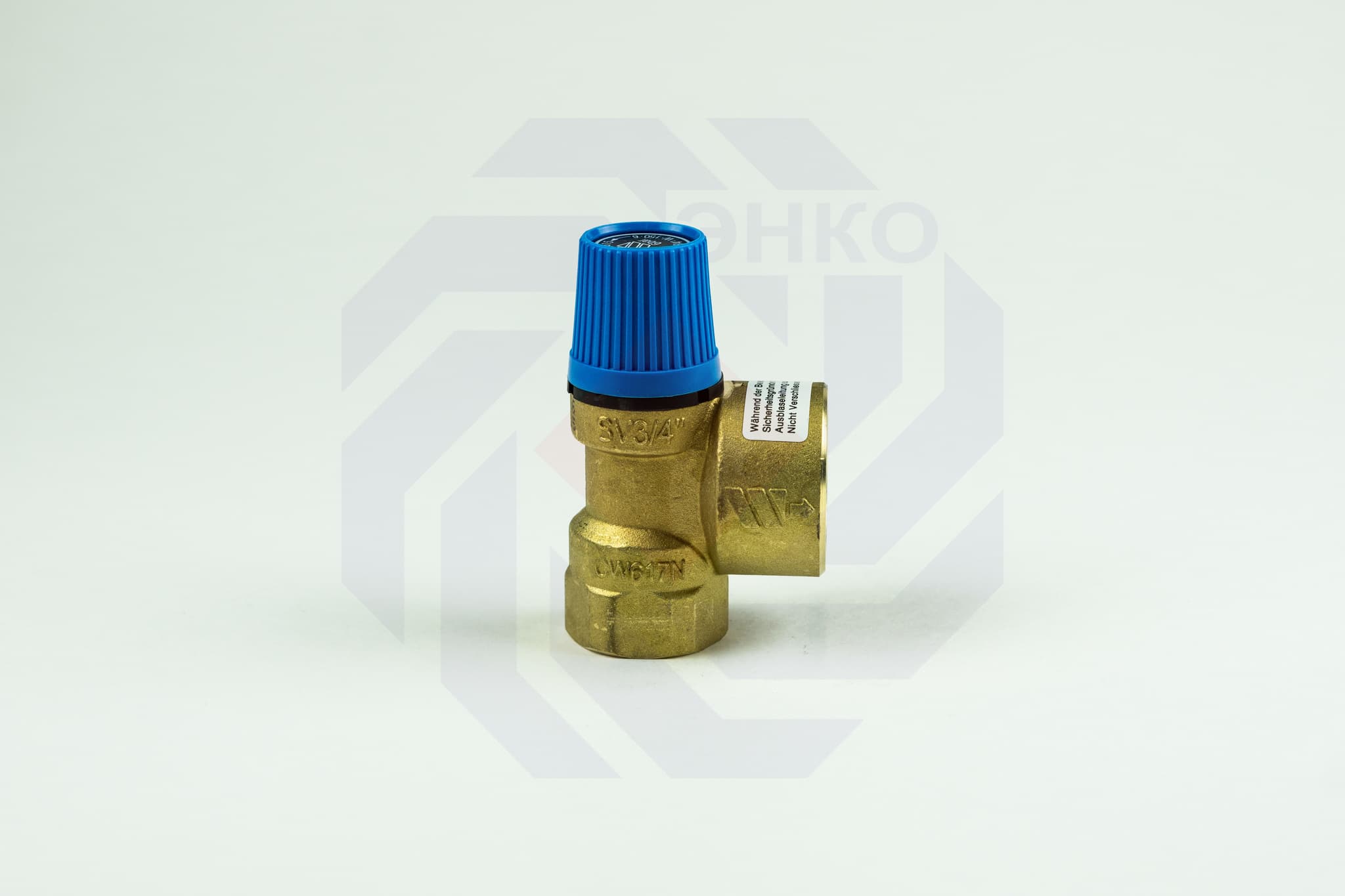 Клапан предохранительный WATTS SVW 6 бар ¾"