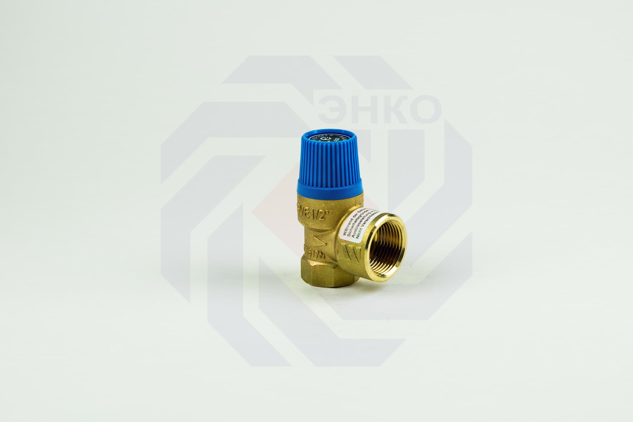 Клапан предохранительный WATTS SVW 4 бар ½"