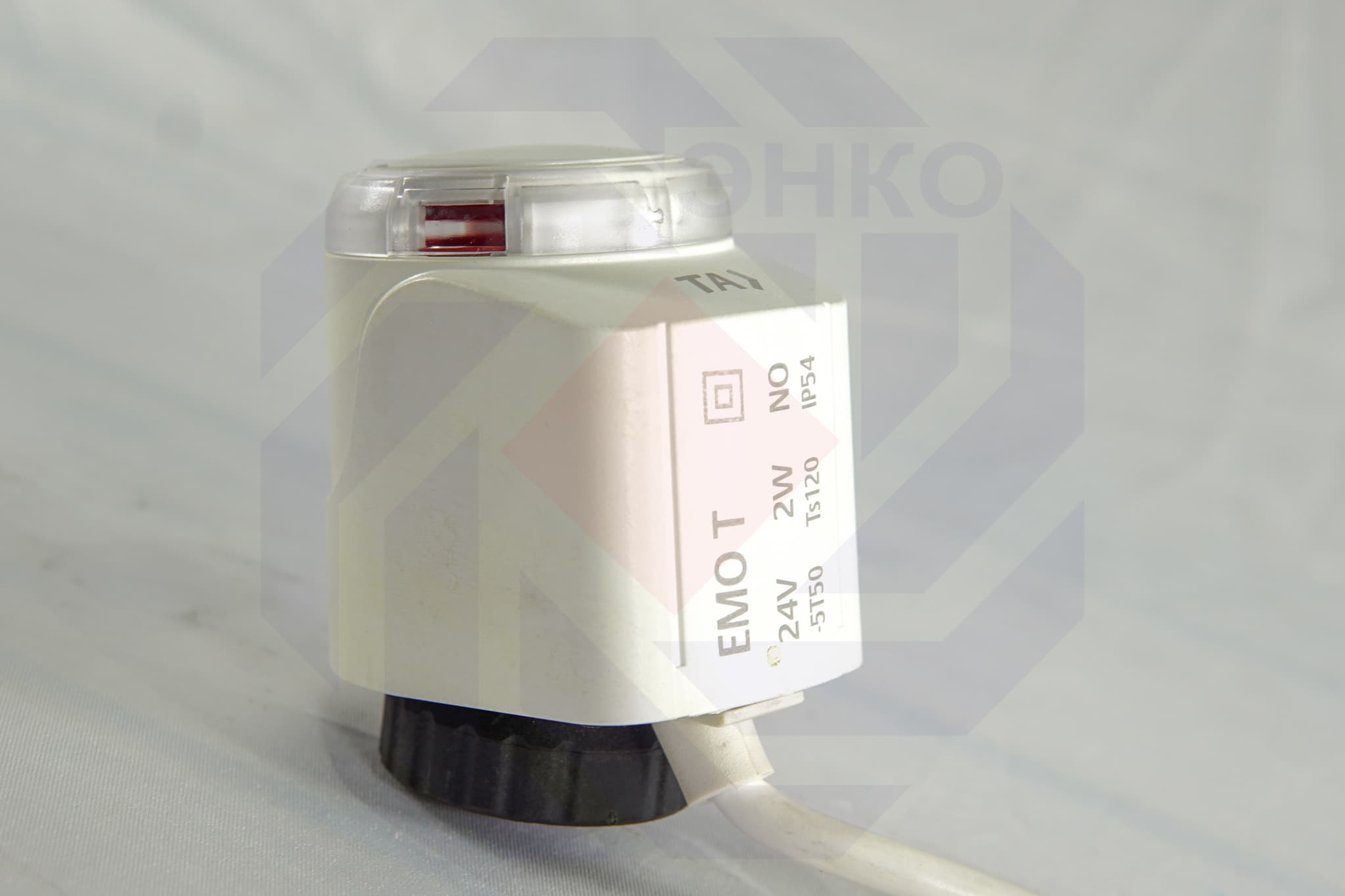 "Сервопривод" электротермический IMI EMO T нормально открытый 24В