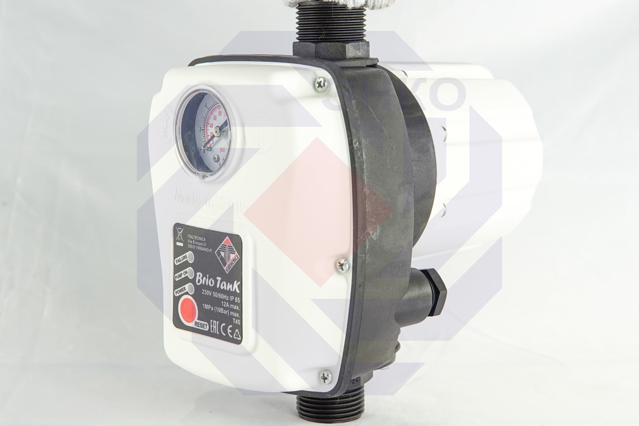 Прессконтроль ITALTECNICA BRIO TANK B2K