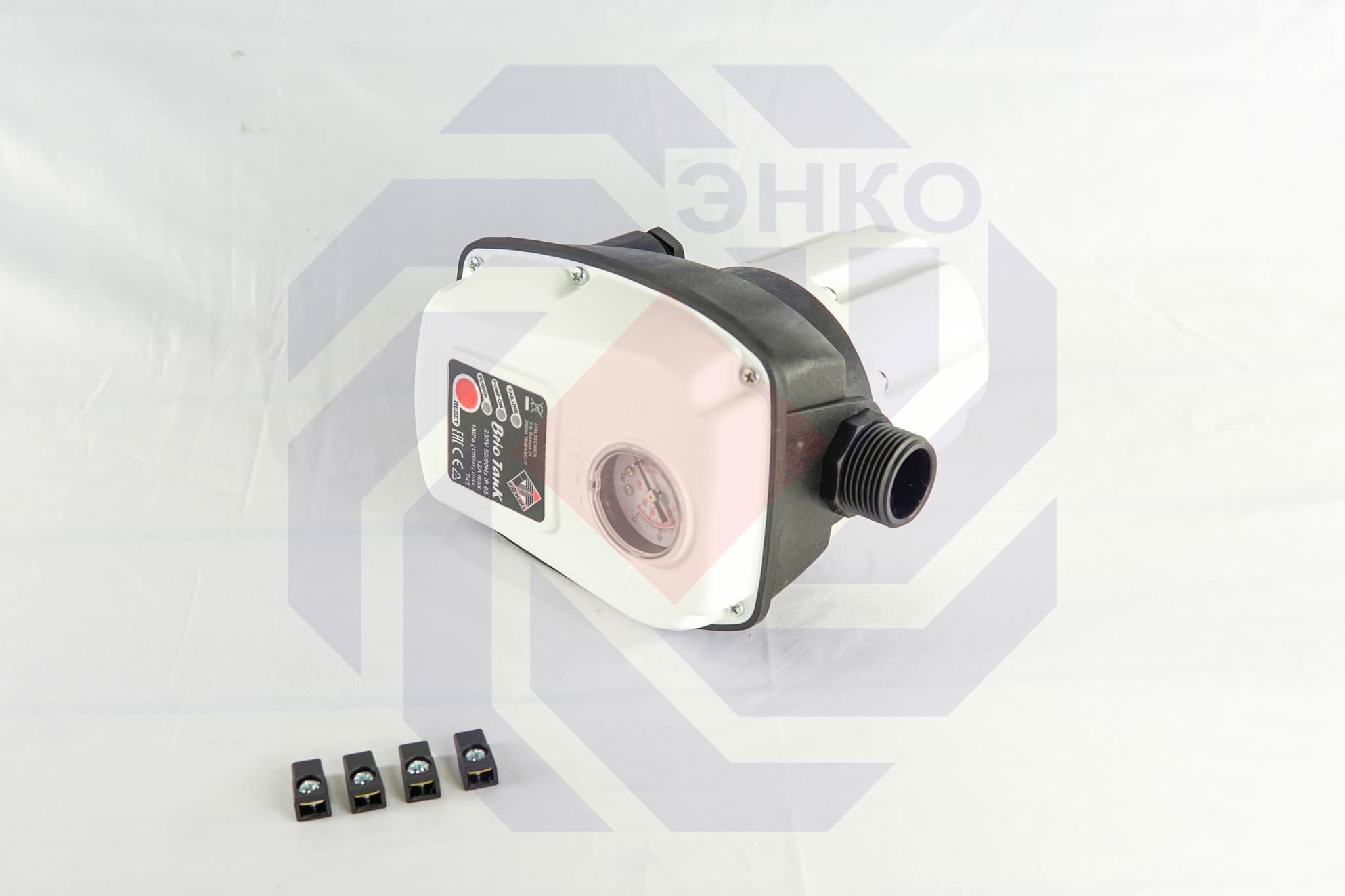 Прессконтроль ITALTECNICA BRIO TANK BRK