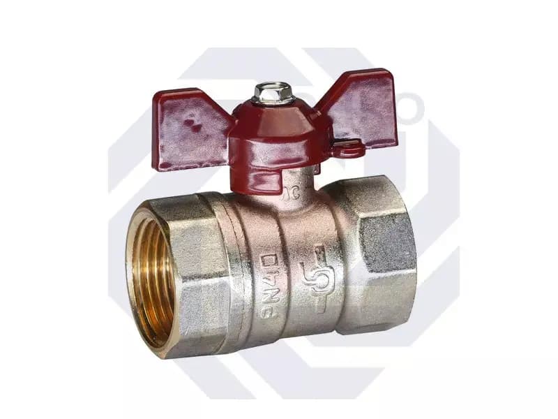 Кран шаровой ВР/ВР TEMPER 3/4"