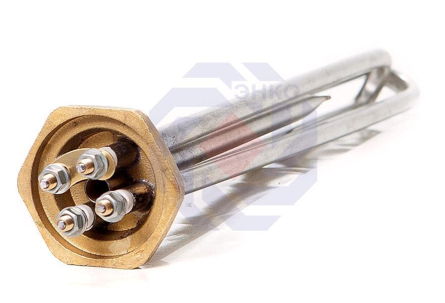 ТЭН 6кВт/230В 1 1/2"