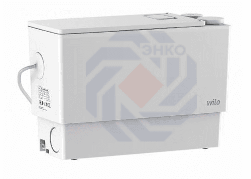 Компактная КНС WILO DrainLift MINI3-XS-EF