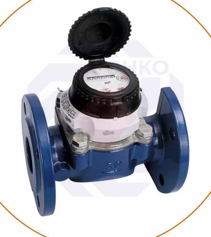 Счетчик горячей воды SENSUS WP-Dynamic DN 50