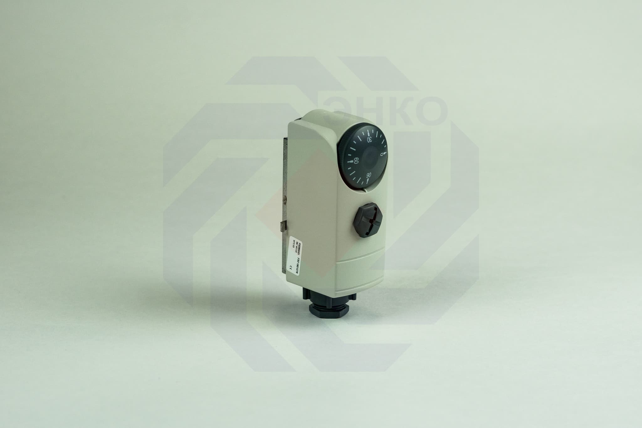 Термостат накладной WATTS WTC-ES