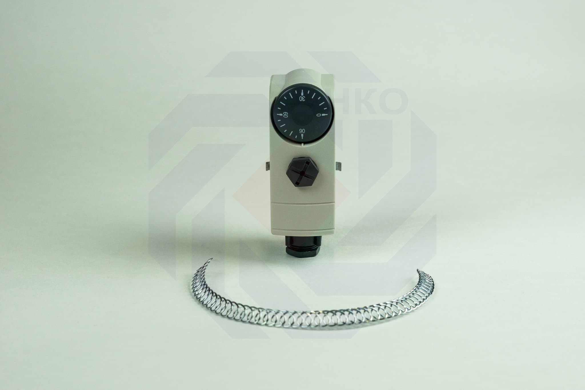 Термостат накладной WATTS WTC-ES