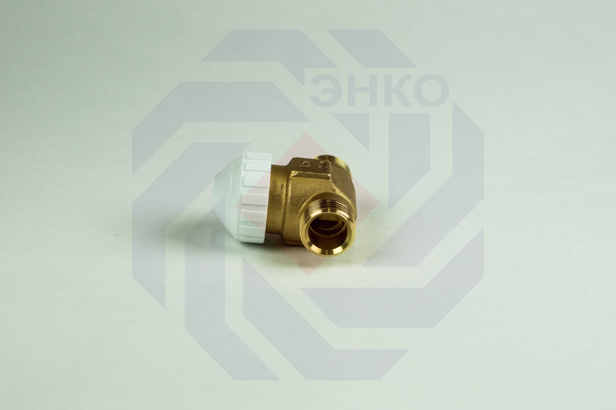 Клапан 2-ходовой регулирующий WATTS ZV2131 DN 15