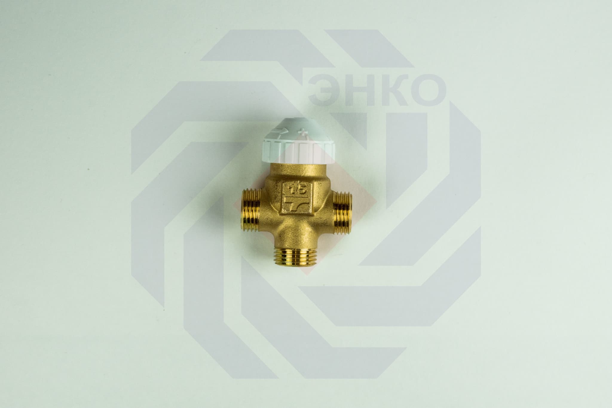 Клапан 3-ходовой WATTS ZV3131 DN 15