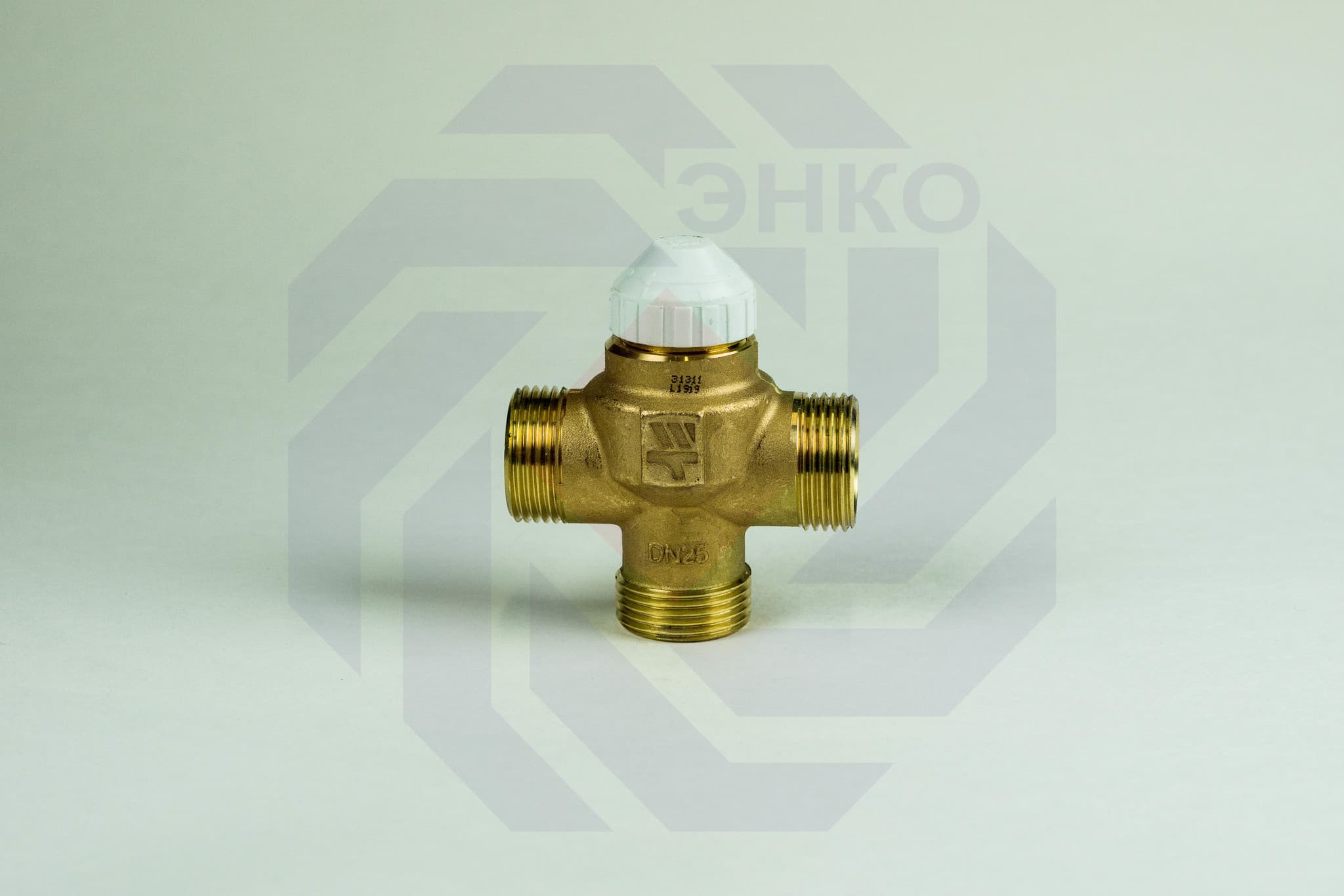 Клапан 3-ходовой WATTS ZV3131 DN 25