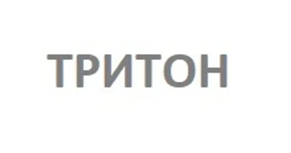Логотип ТРИТОН