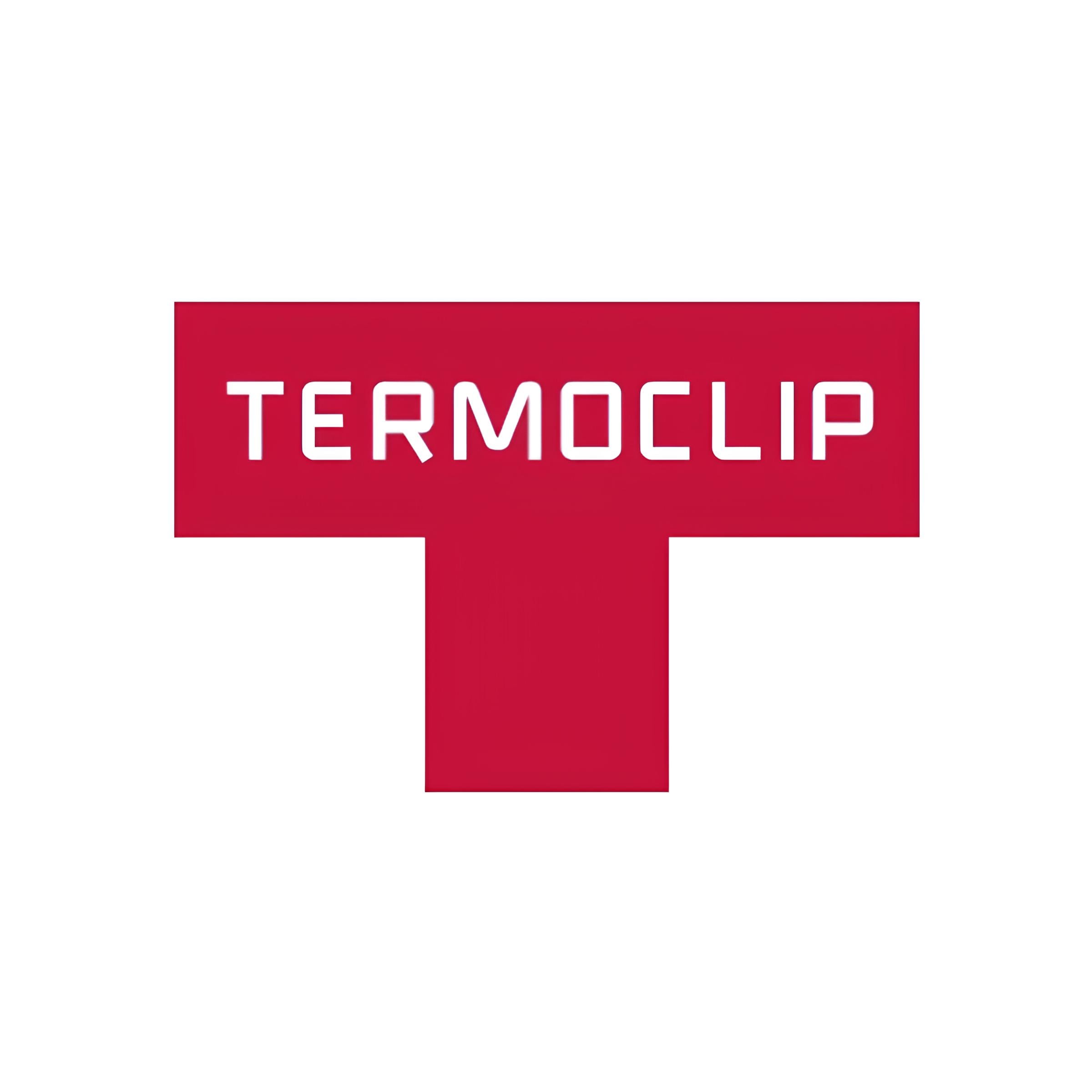 Логотип TERMOCLIP
