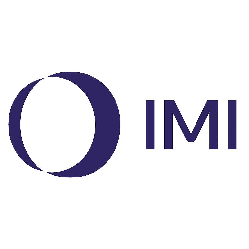 Логотип IMI