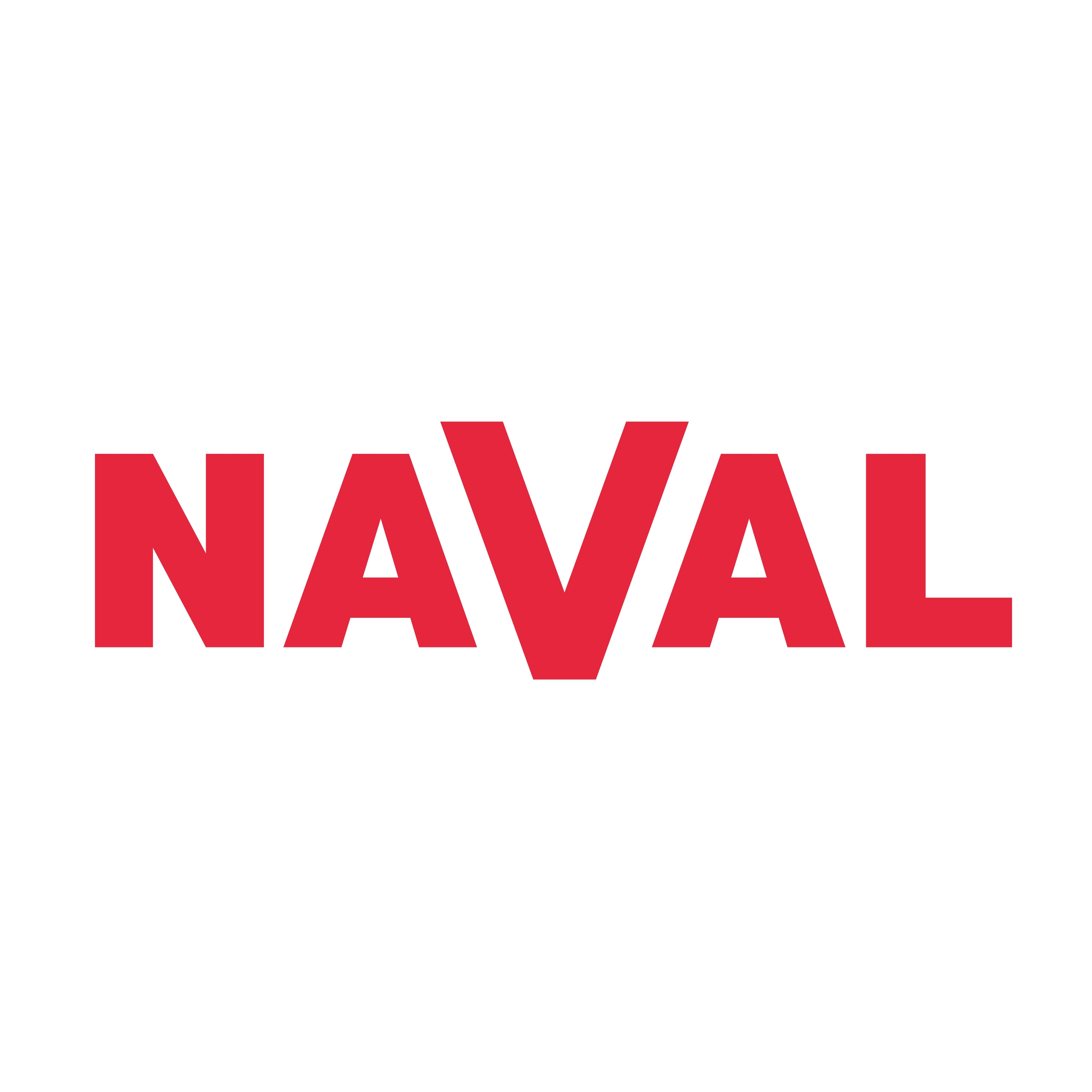 Логотип NAVAL 