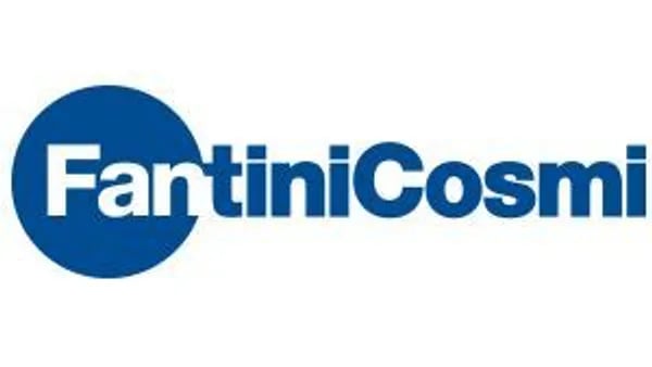 Логотип Fantini Cosmi