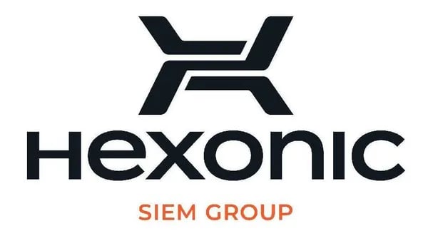 Логотип HEXONIC