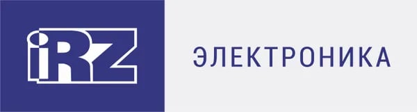 Логотип iRZ