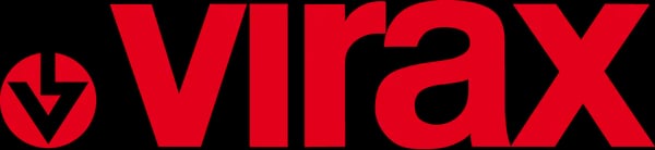 Логотип VIRAX