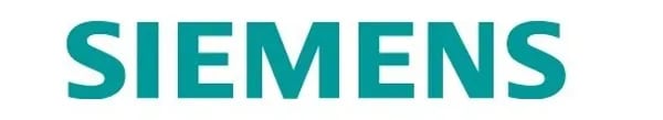 Логотип SIEMENS