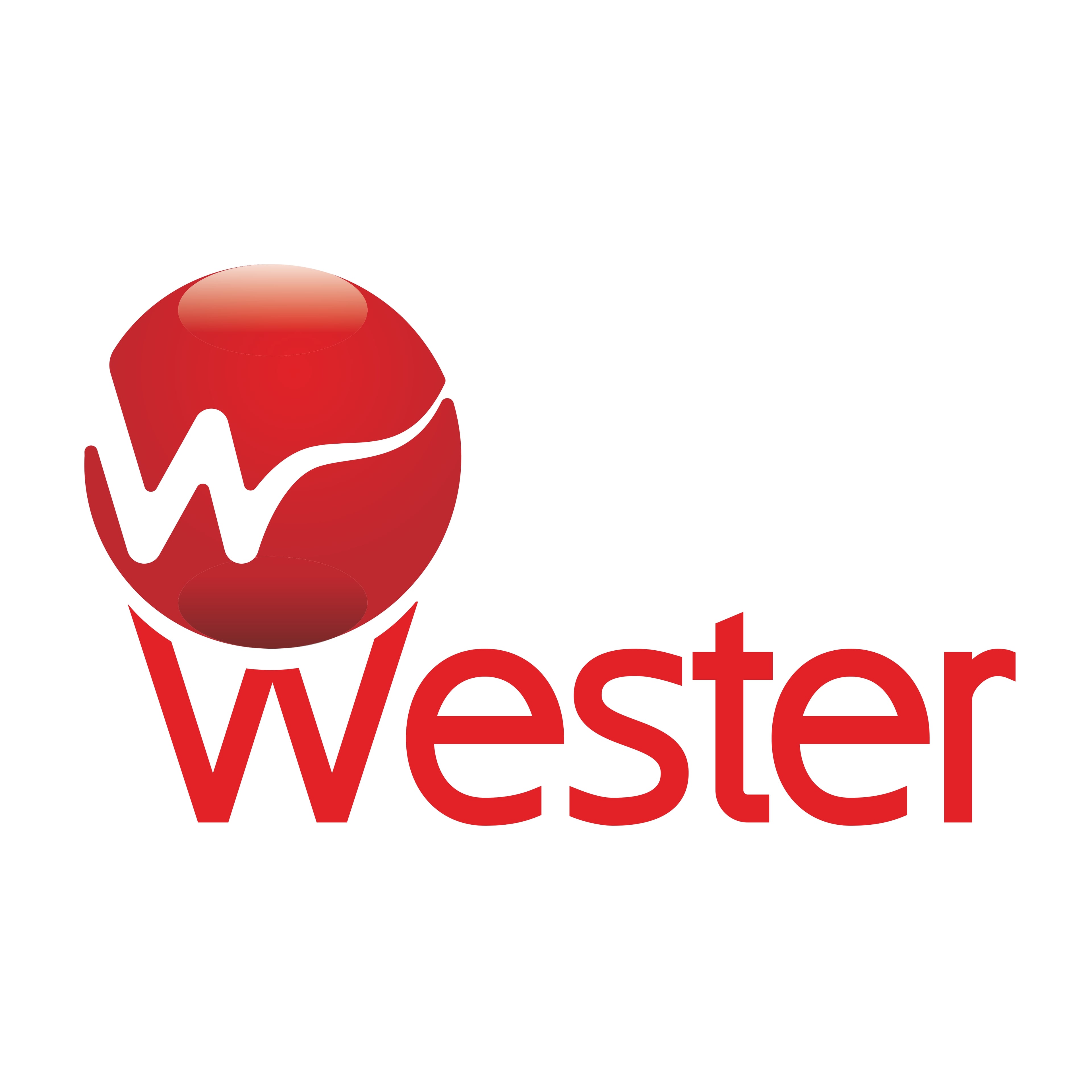Логотип Wester