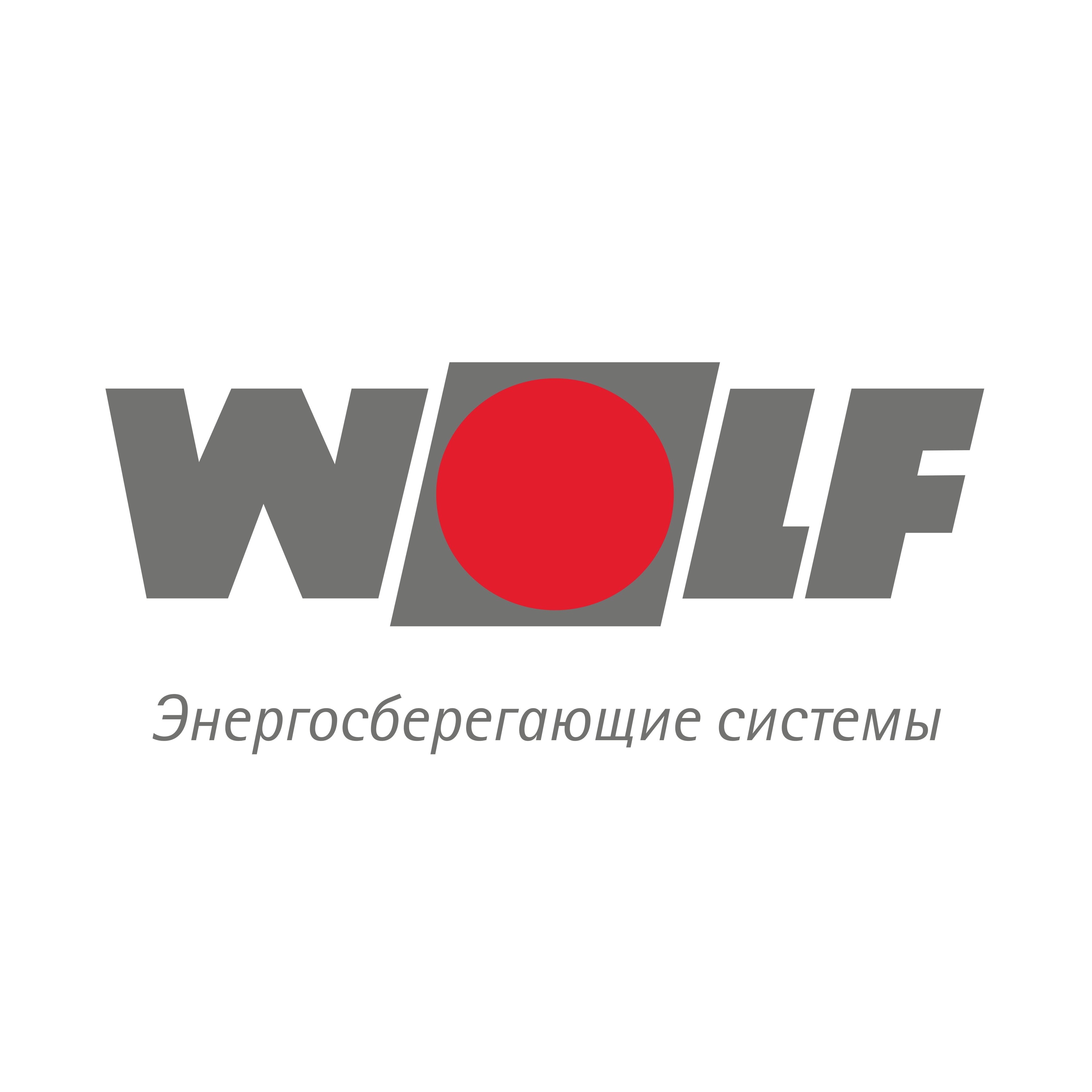 Логотип Wolf
