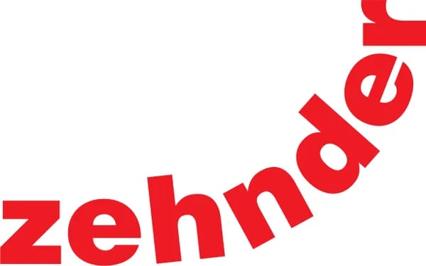 Логотип ZEHNDER