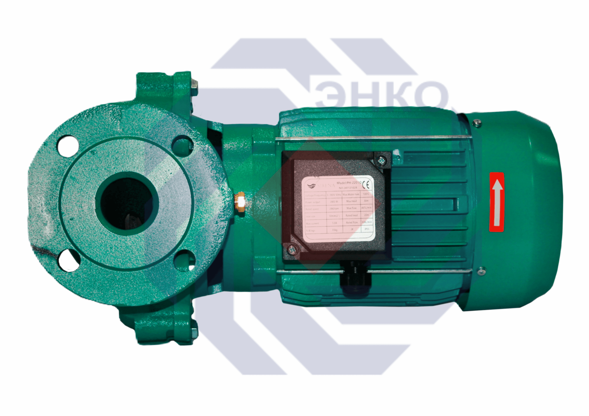 Насос циркуляционный Sirena PH-2201Q