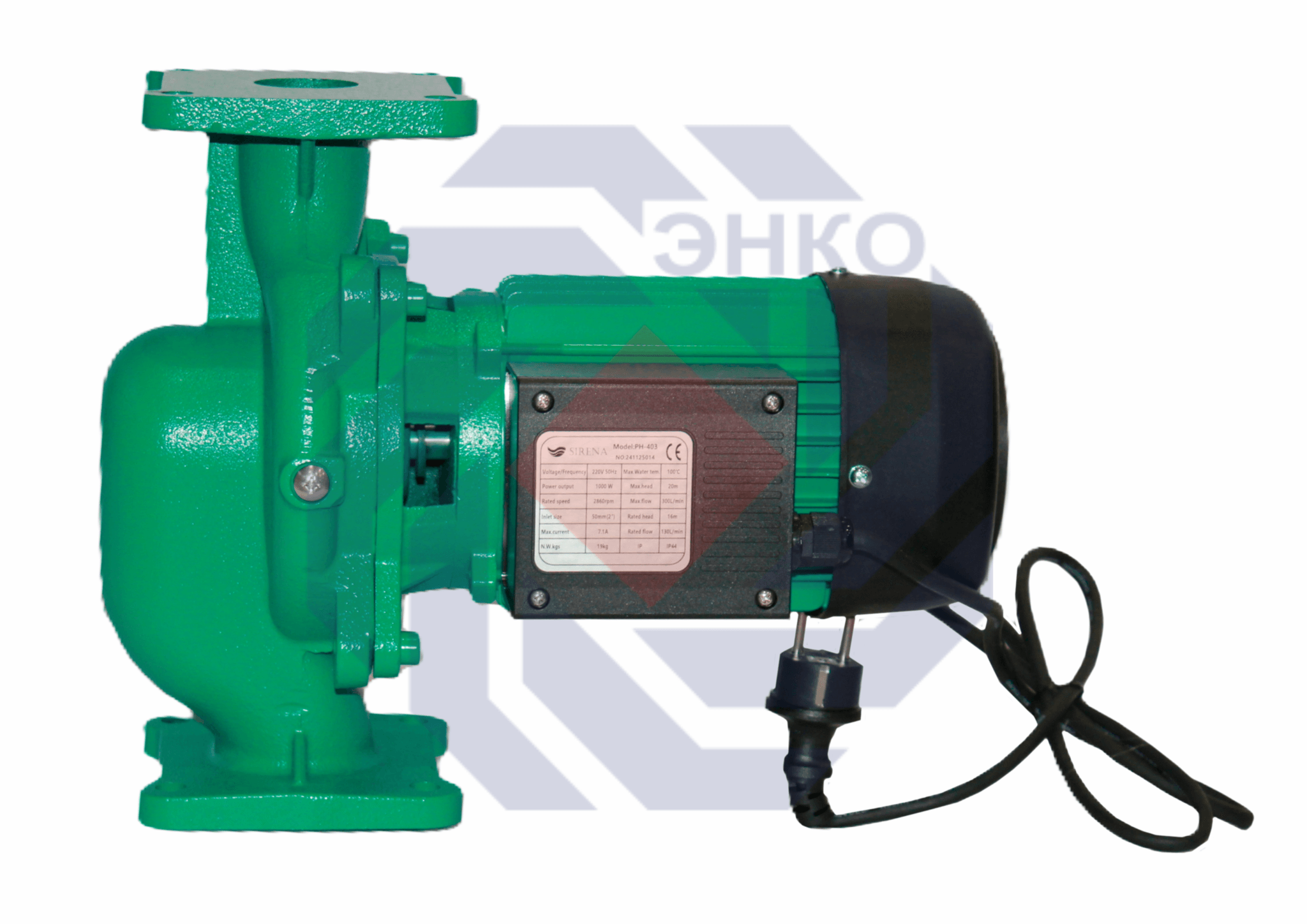 Насос циркуляционный Sirena PH-403