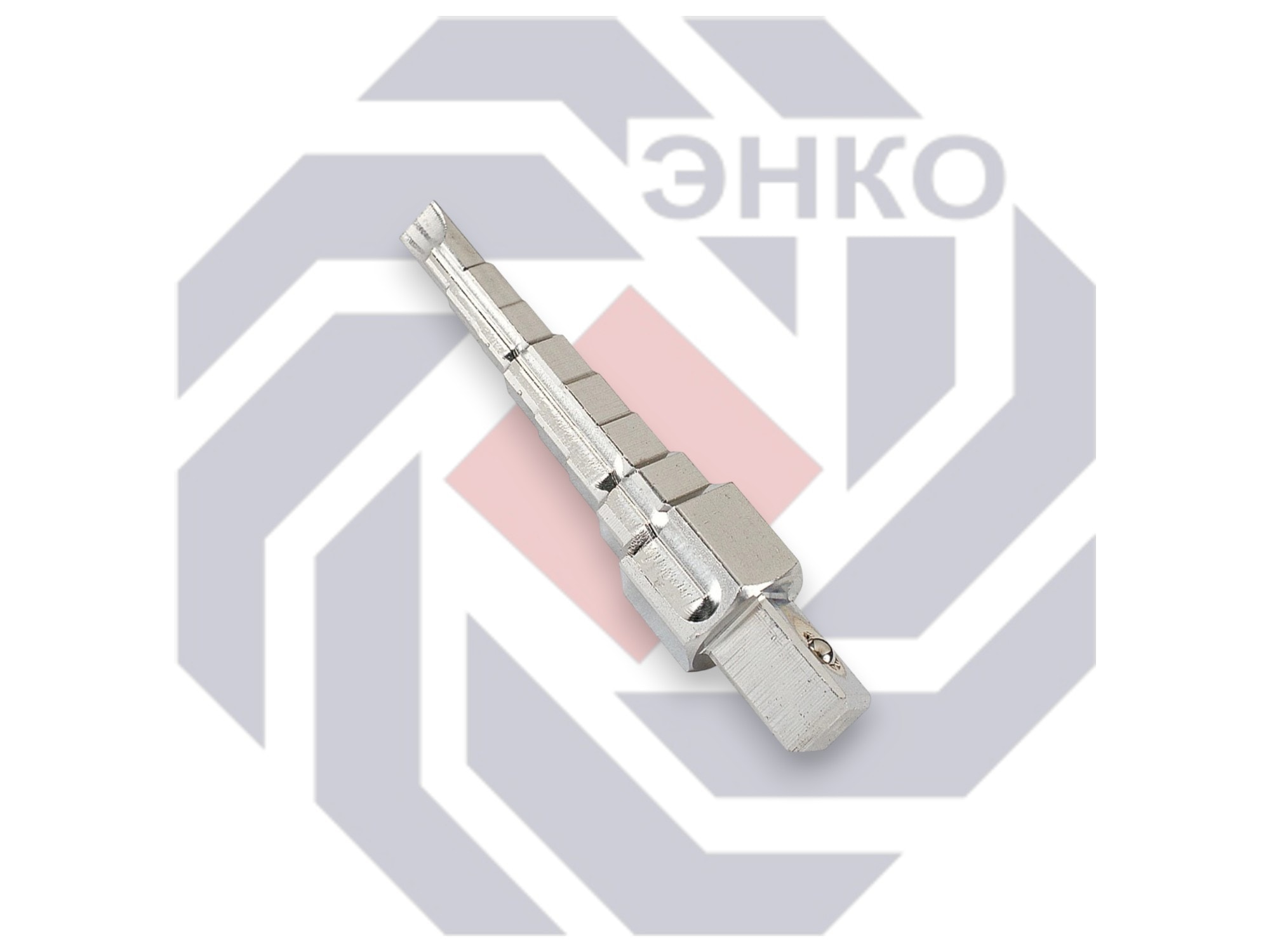 Ключ ступенчатый VIRAX 2204 ⅜"-1" 8 размеров