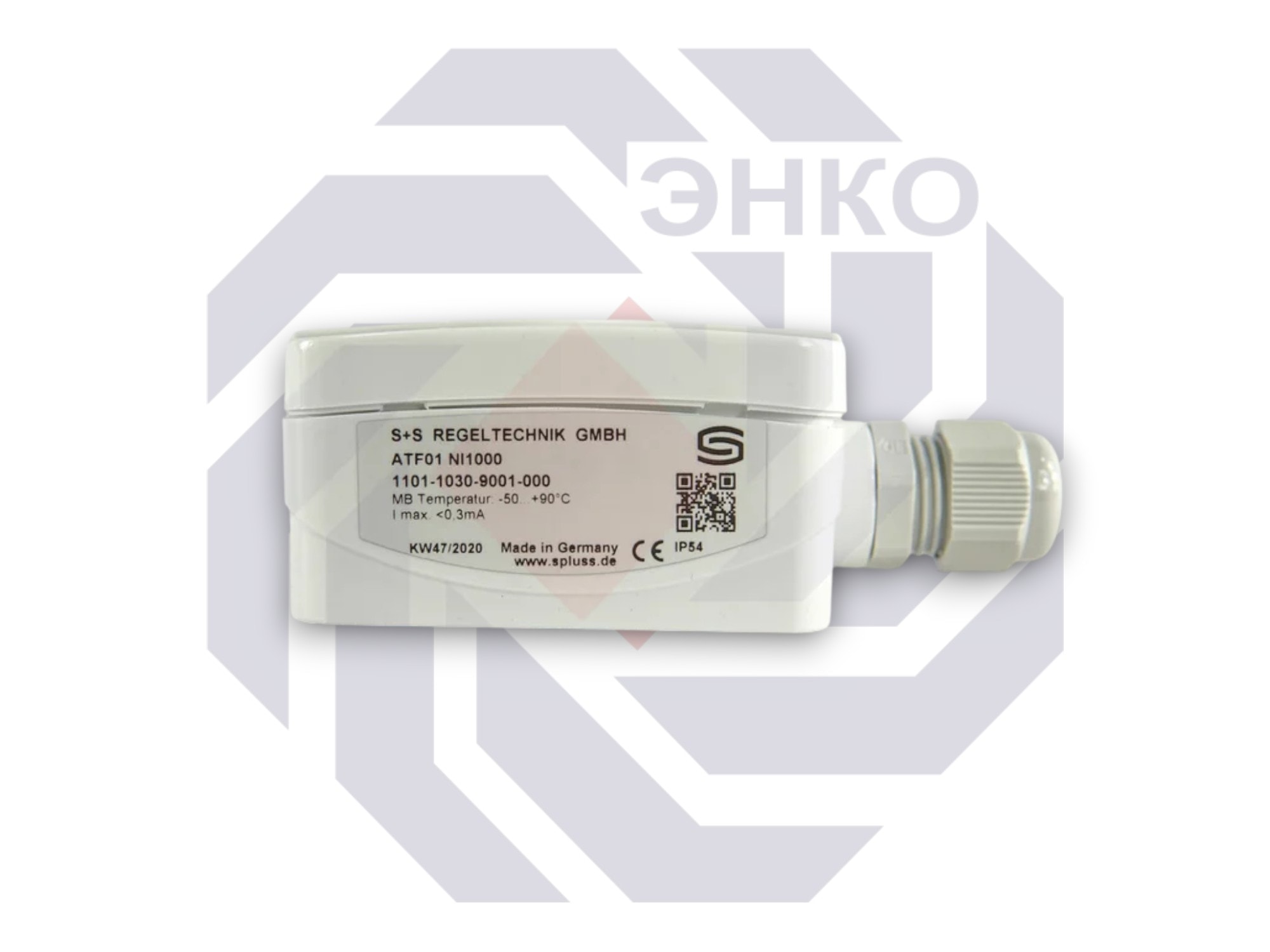 Датчик температуры наружный ATF01 Pt1000