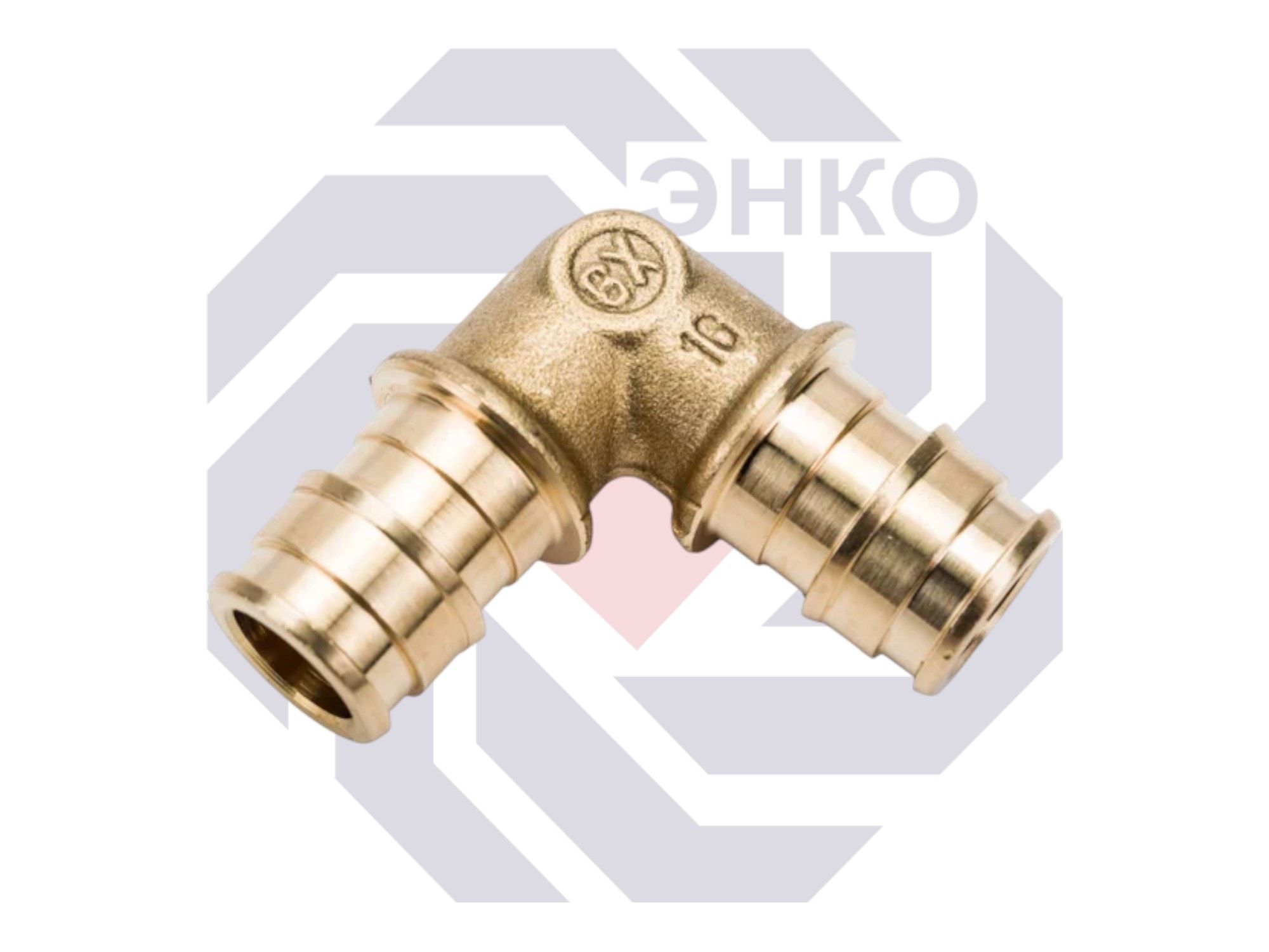 Фитинг угловой GIACOMINI GX 16x16 арт.GX122Y003