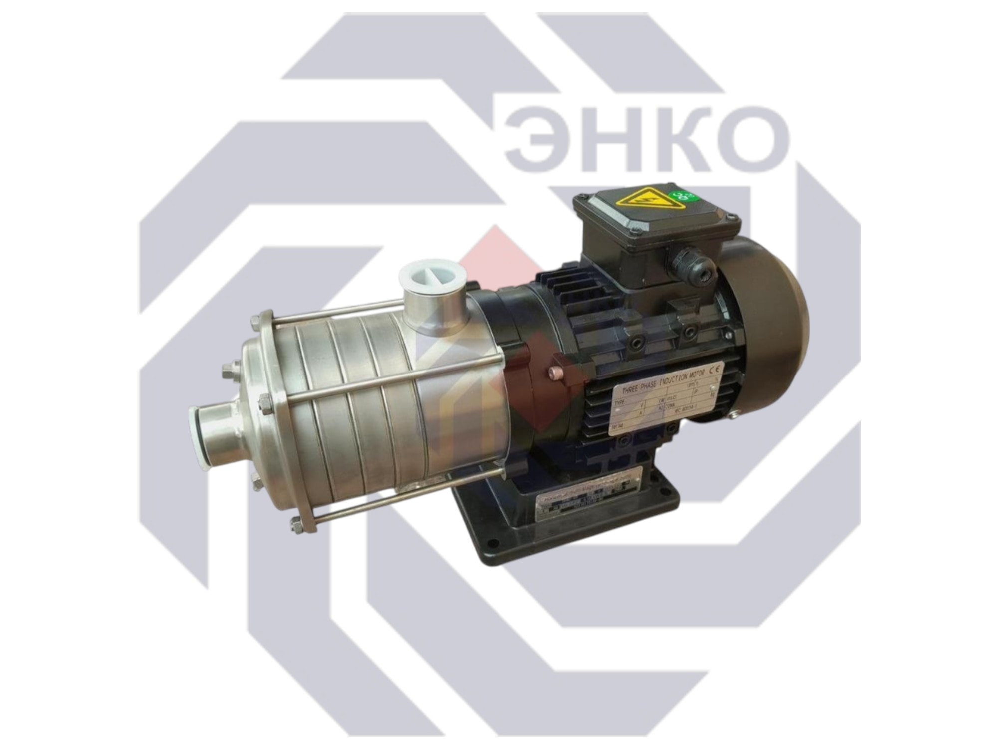 Насос повысительный горизонтальный ENKO SEM16-40