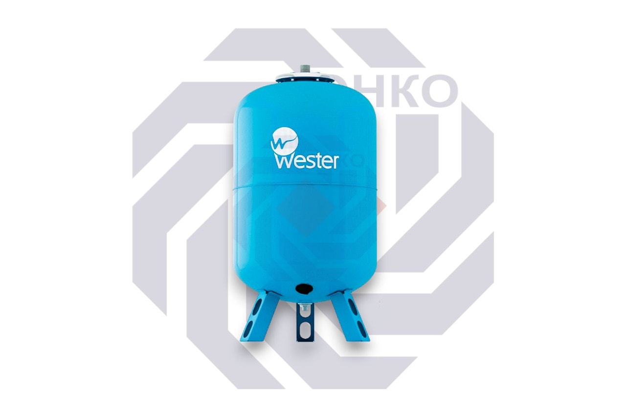 Бак расширительный WESTER WAV 500 top
