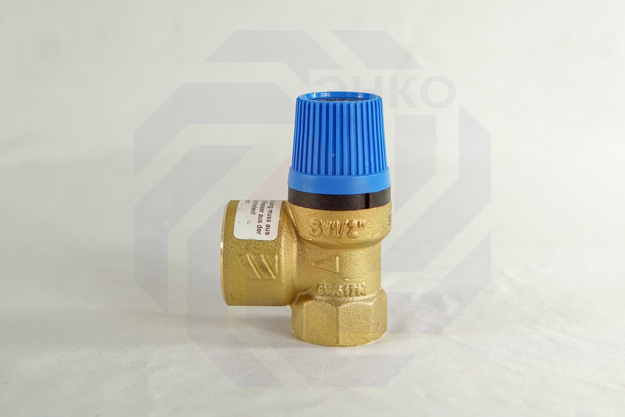 Клапан предохранительный WATTS SVH 1,8 бар ½"