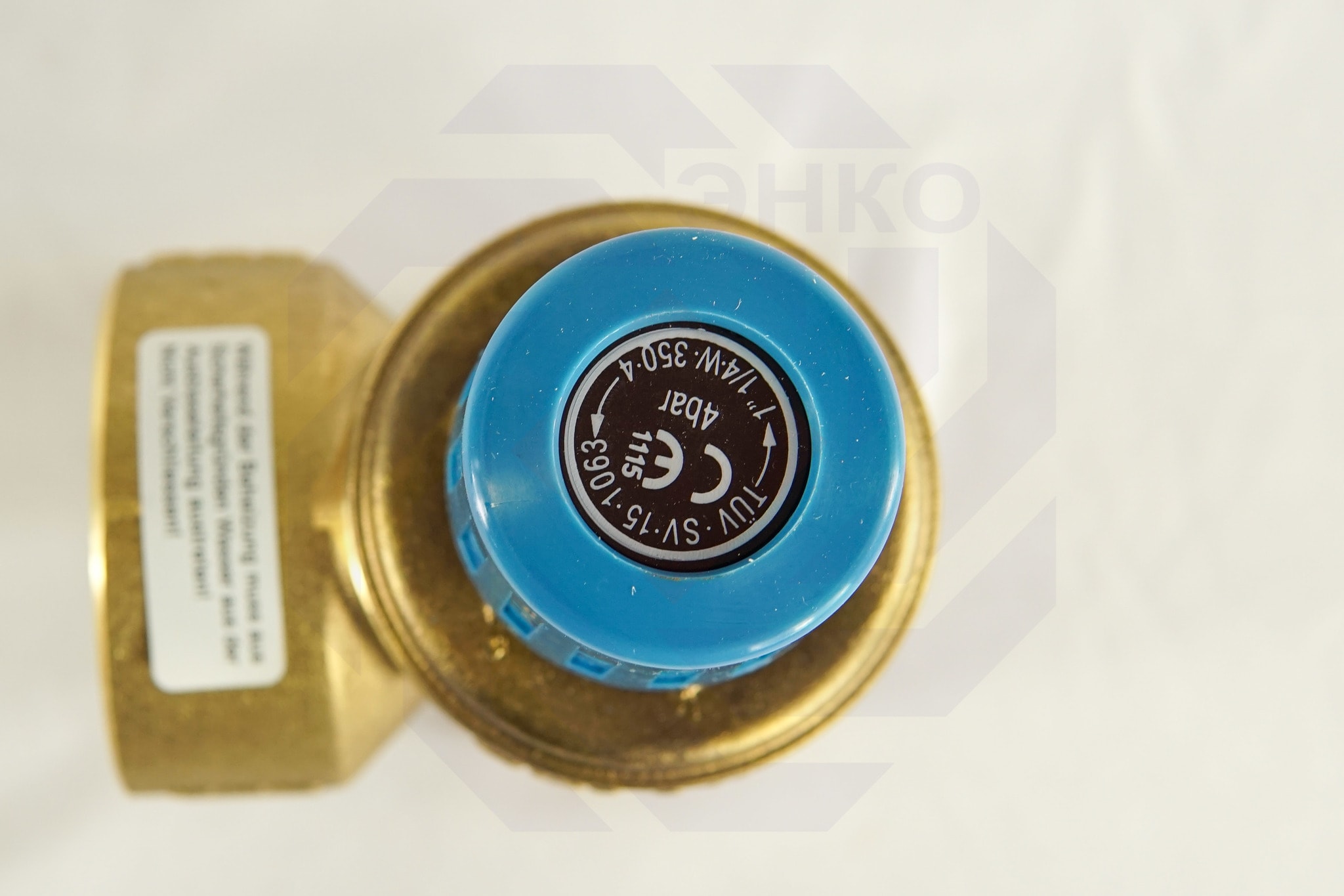 Клапан предохранительный WATTS SVW 4 бар 1 1/4"