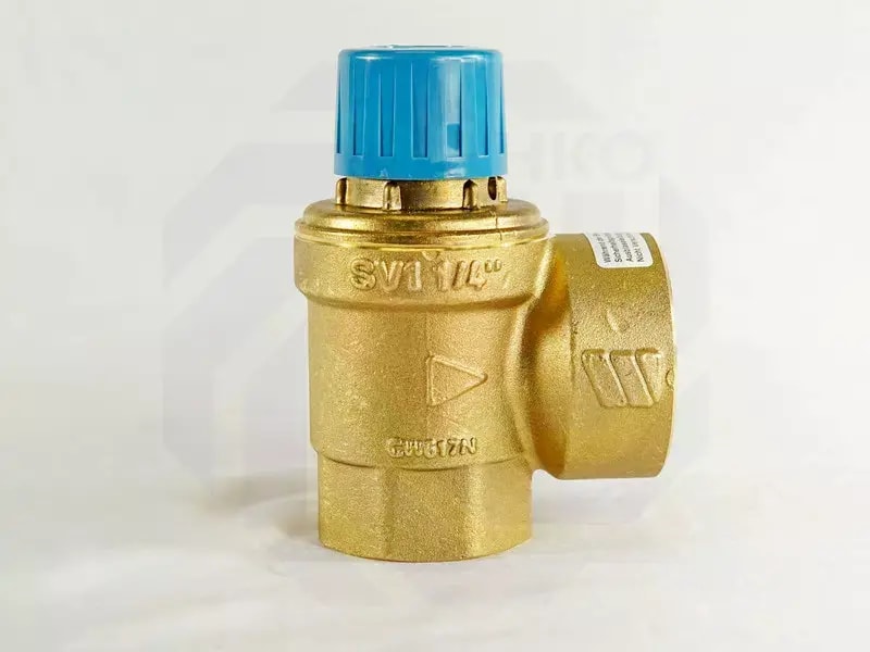 Клапан предохранительный WATTS SVW 5 бар 1 1/4"