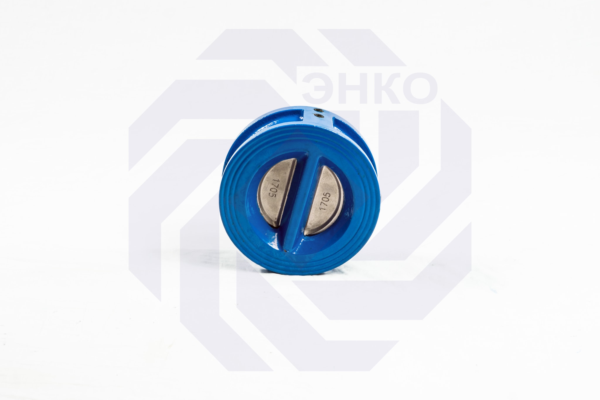 Клапан обратный двустворчатый ENKO DN 100
