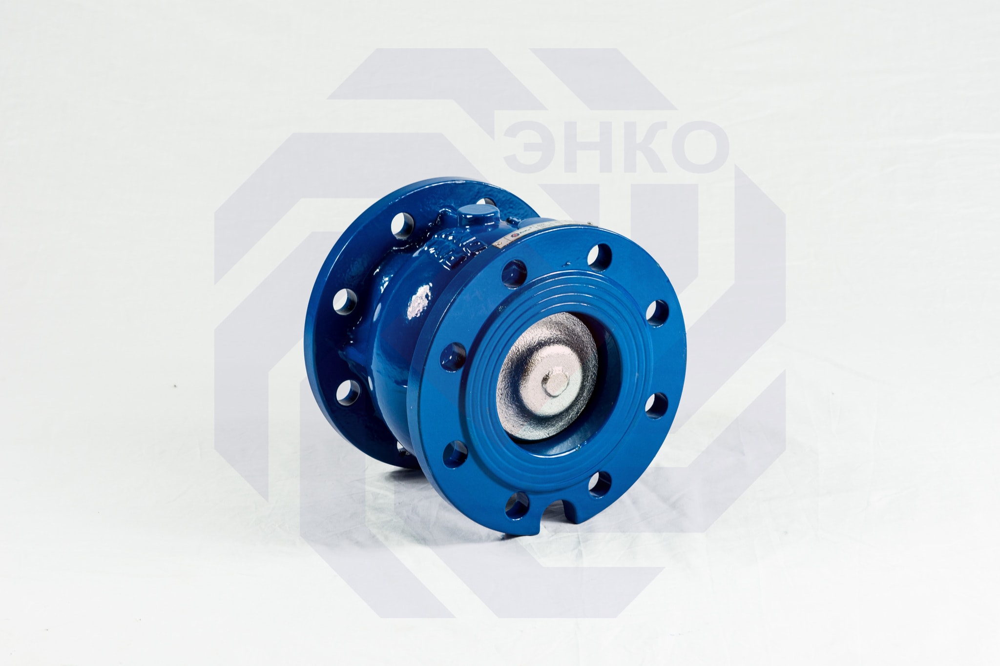 Клапан обратный дисковый ENKO DN 100