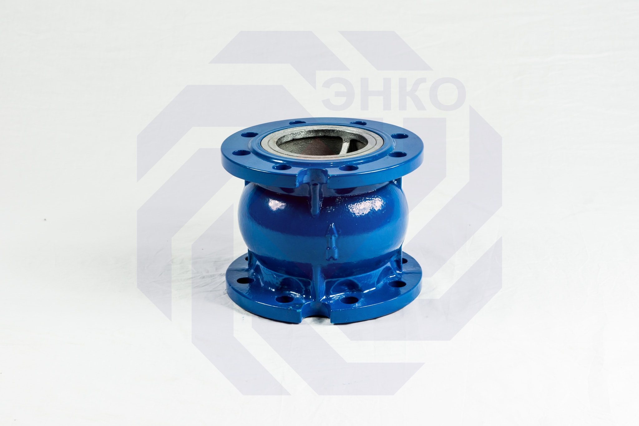 Клапан обратный дисковый ENKO DN 100
