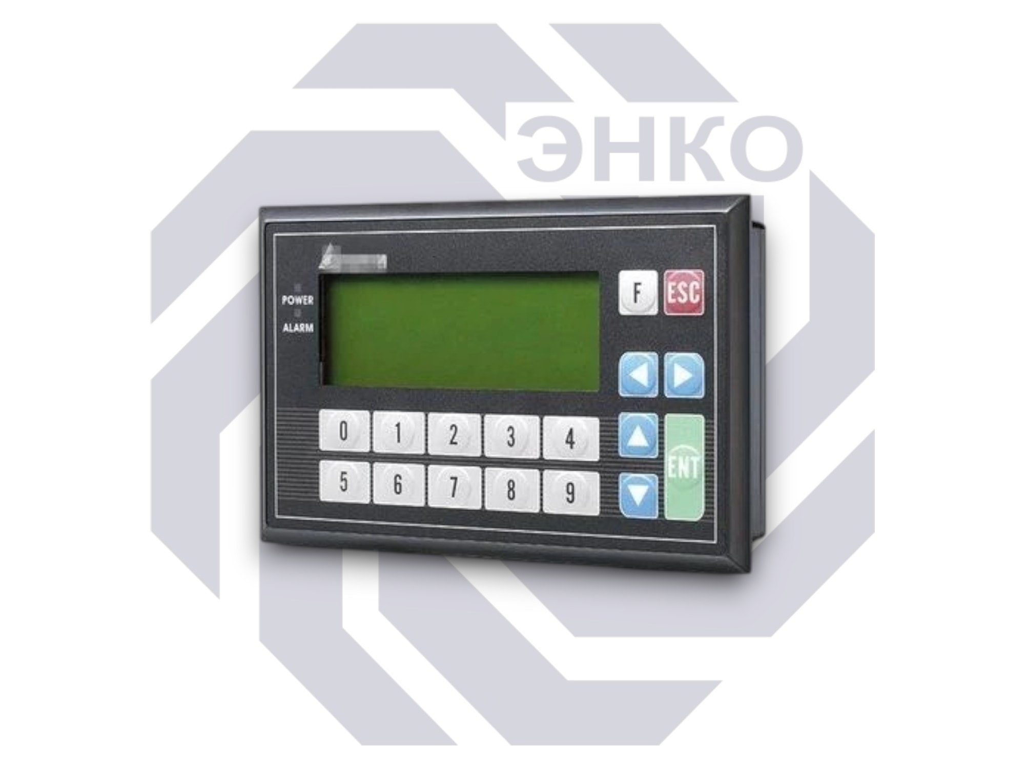 Панель оператора TP04P-22XA1R Deltronics