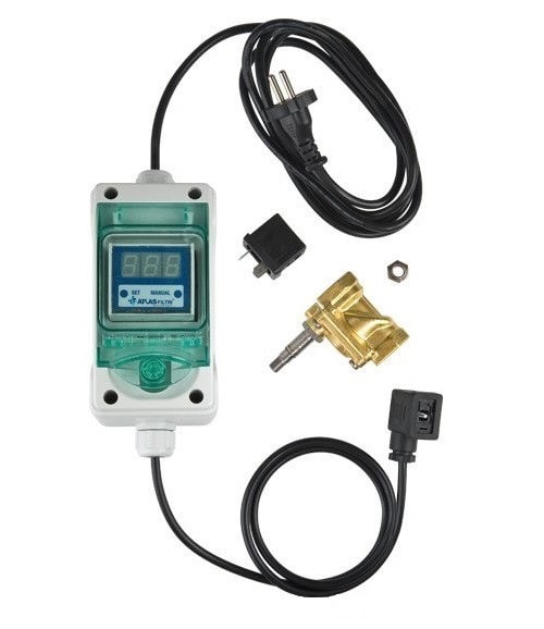 Клапан промывки автоматический ATLAS KIT AUTO для HYDRA