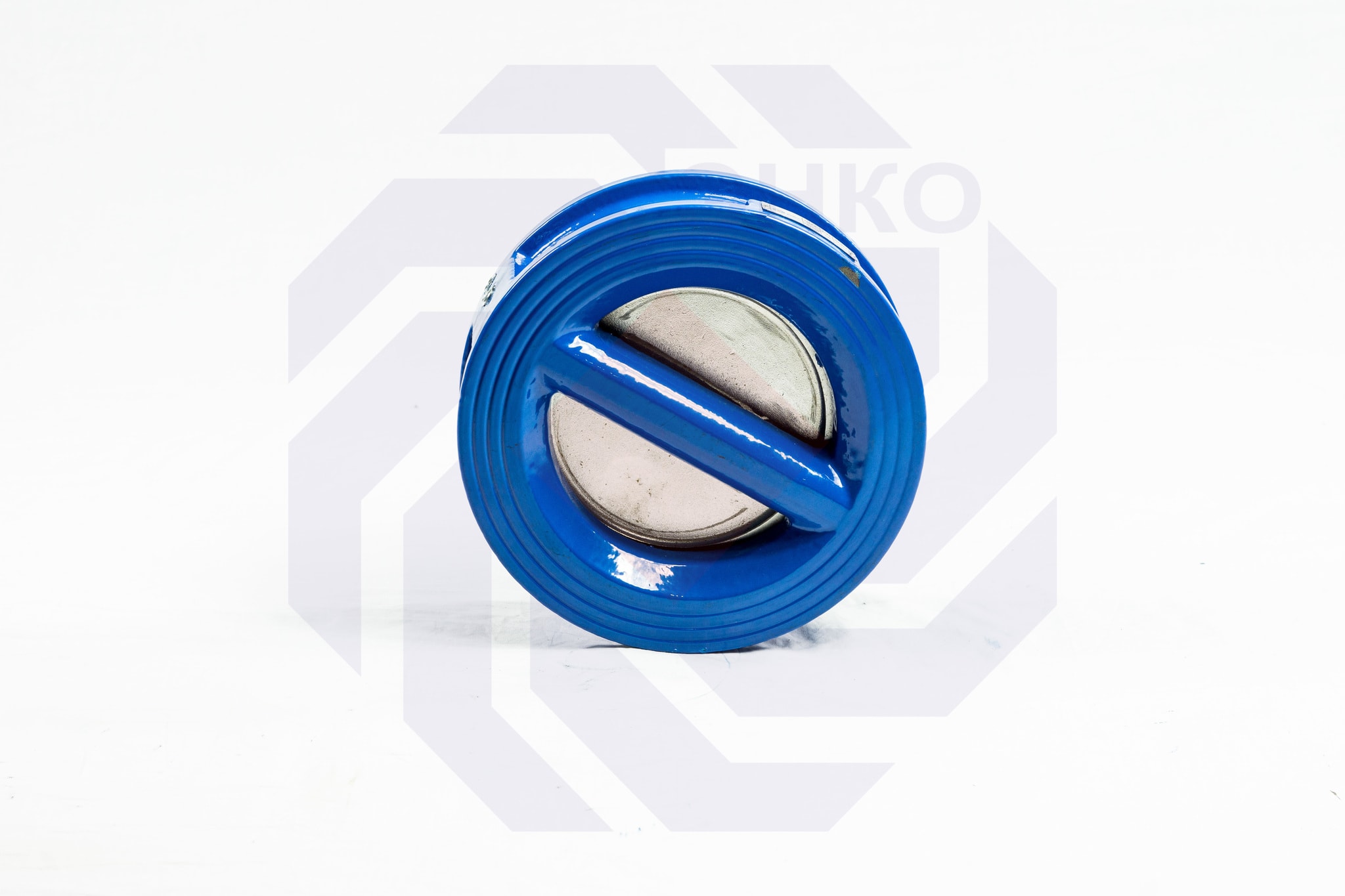 Клапан обратный двустворчатый ENKO DN 150