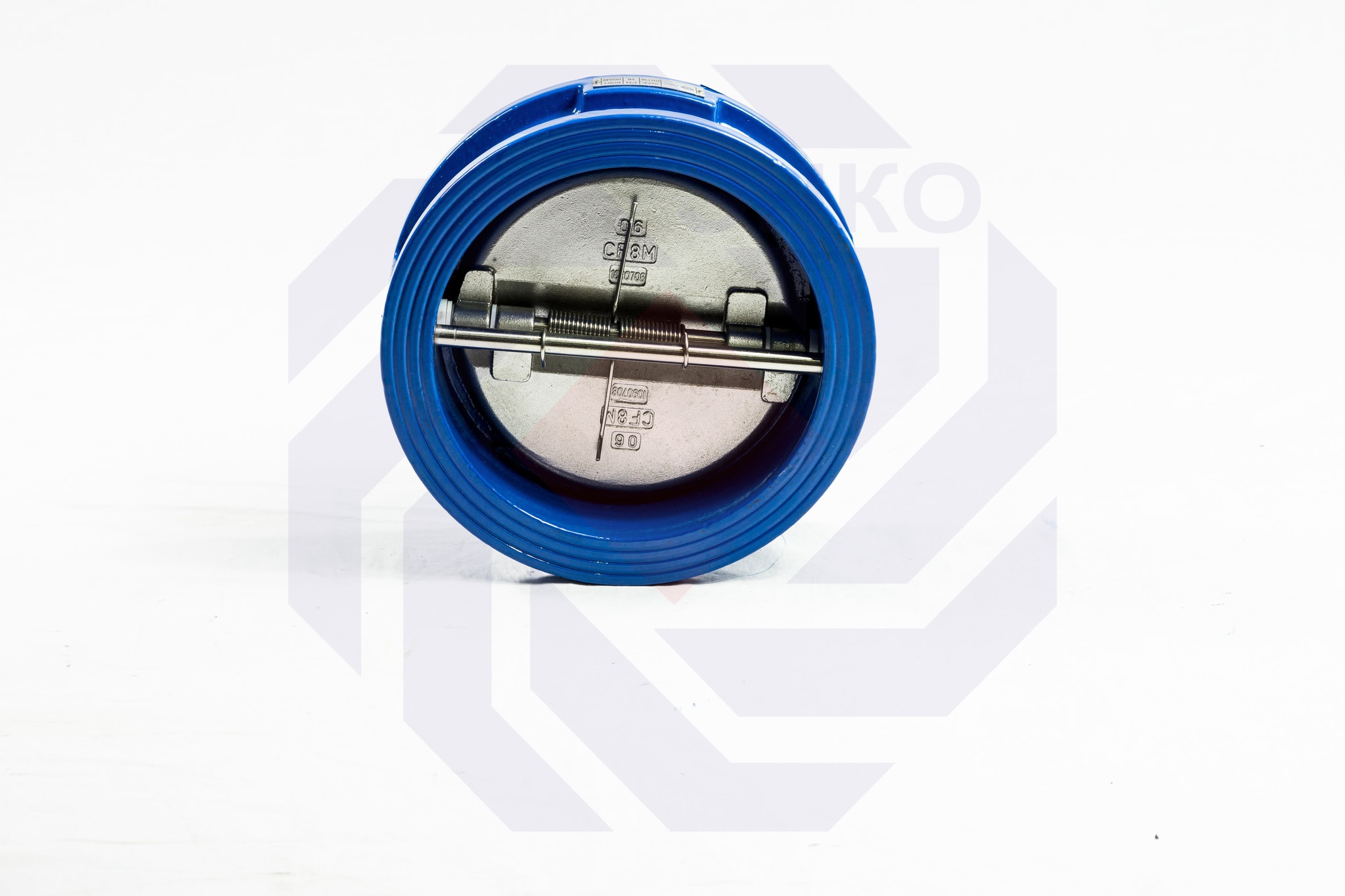Клапан обратный двустворчатый ENKO DN 150