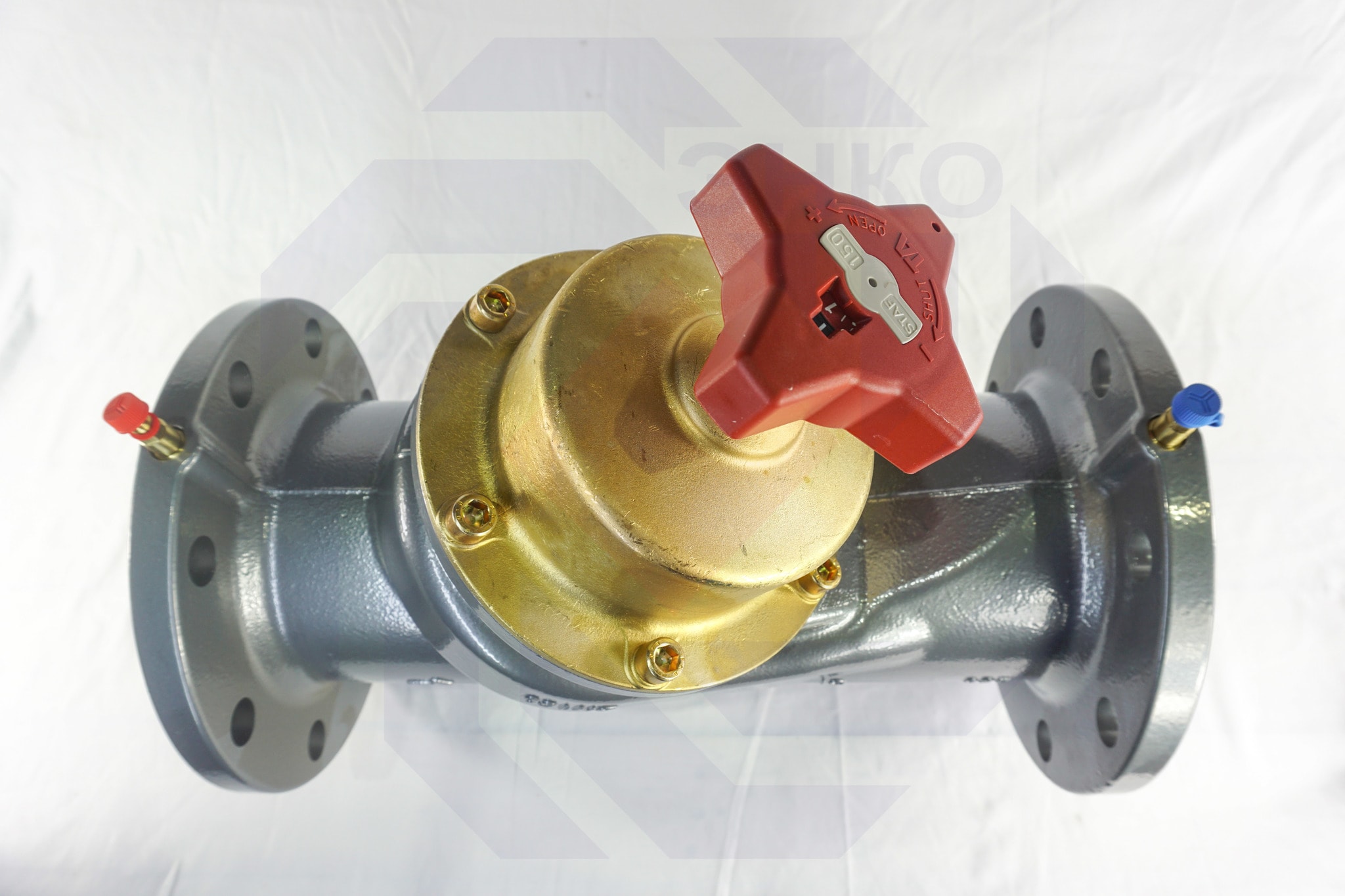 Клапан балансировочный IMI STAF DN 150