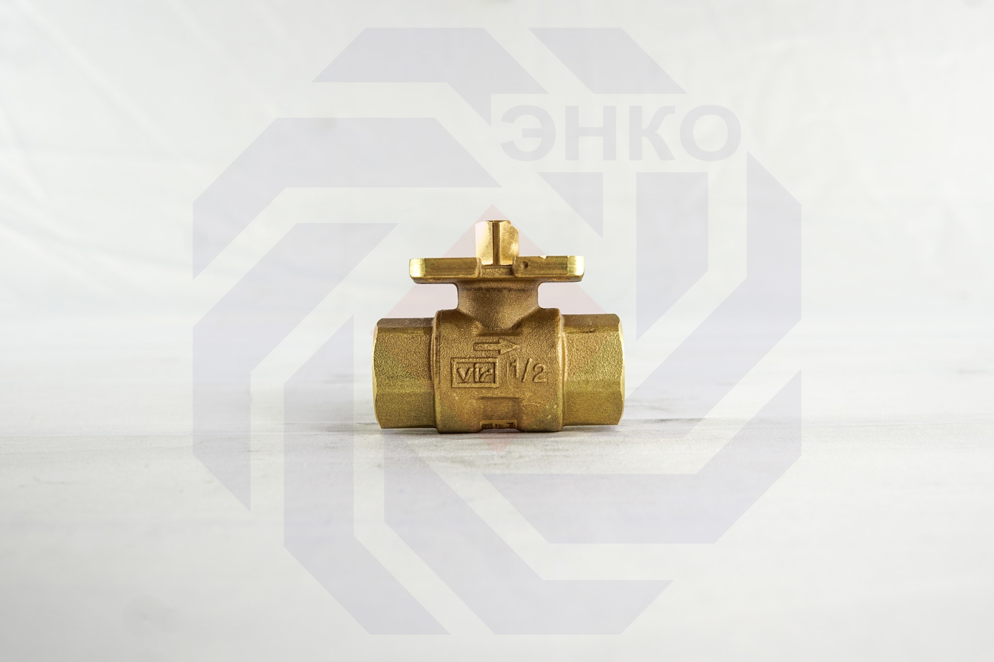 Клапан шаровой регулирующий SAUTER VKR320 DN 15