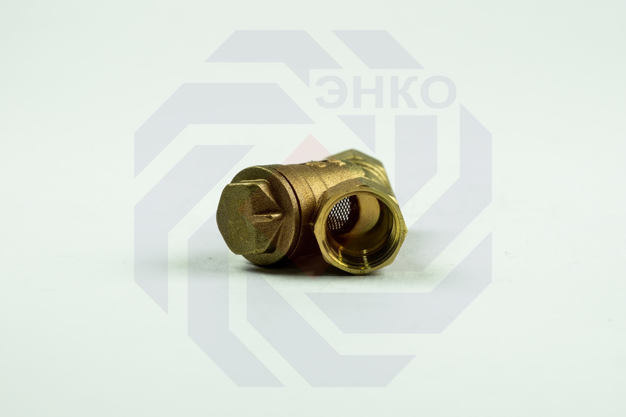 Фильтр сетчатый ВР/ВР ARCO STOP ½"