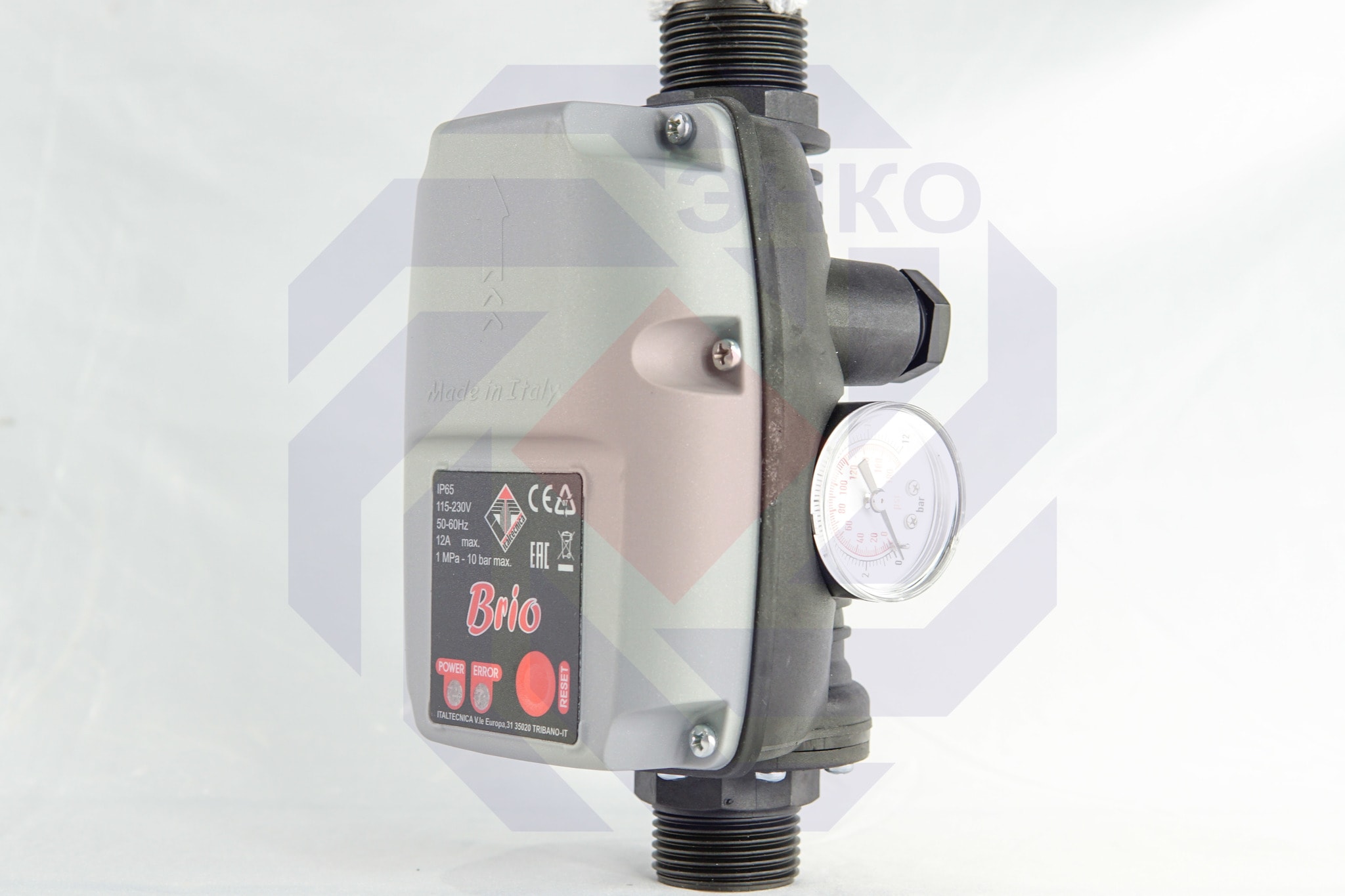 Прессконтроль ITALTECHNICA BRIO2000-M