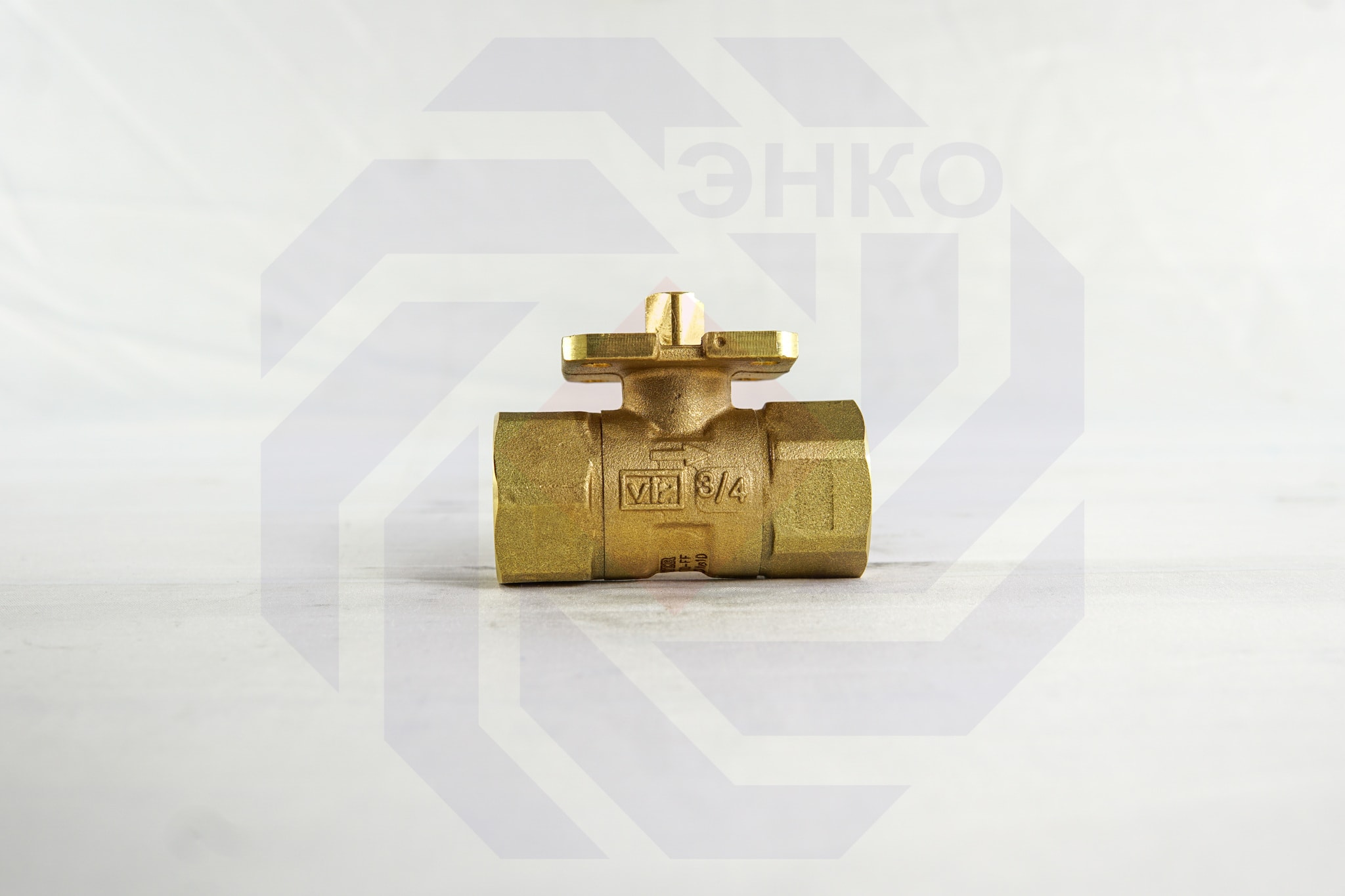 Клапан шаровой регулирующий SAUTER VKR300 DN 20