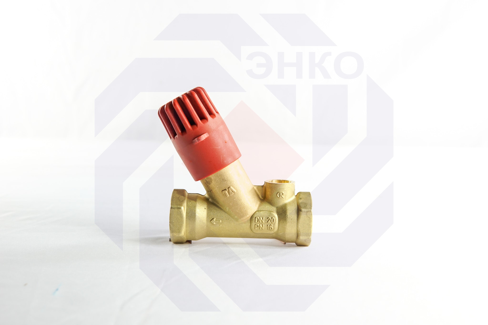 Клапан термостатический IMI TA-Therm ZERO DN20